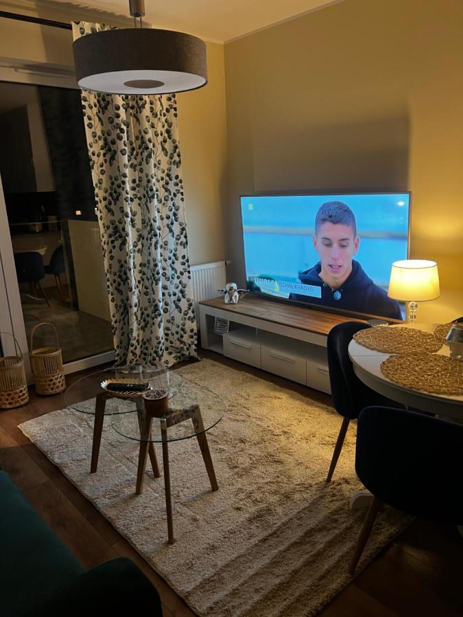 Apartament Sadowa 87 Garaz Gratis ! Elblag Eksteriør bilde