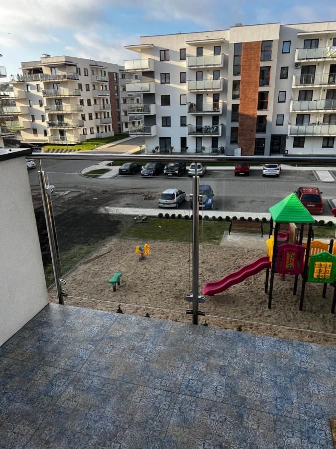 Apartament Sadowa 87 Garaz Gratis ! Elblag Eksteriør bilde