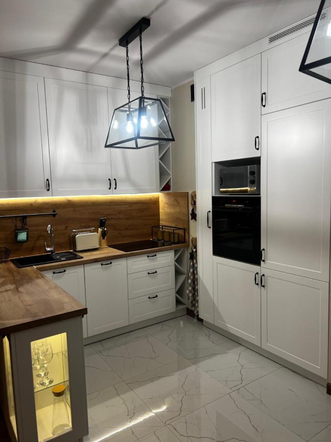 Apartament Sadowa 87 Garaz Gratis ! Elblag Eksteriør bilde