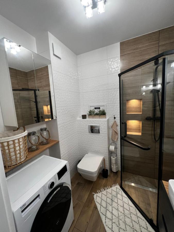 Apartament Sadowa 87 Garaz Gratis ! Elblag Eksteriør bilde