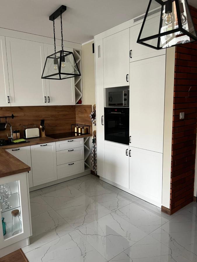 Apartament Sadowa 87 Garaz Gratis ! Elblag Eksteriør bilde