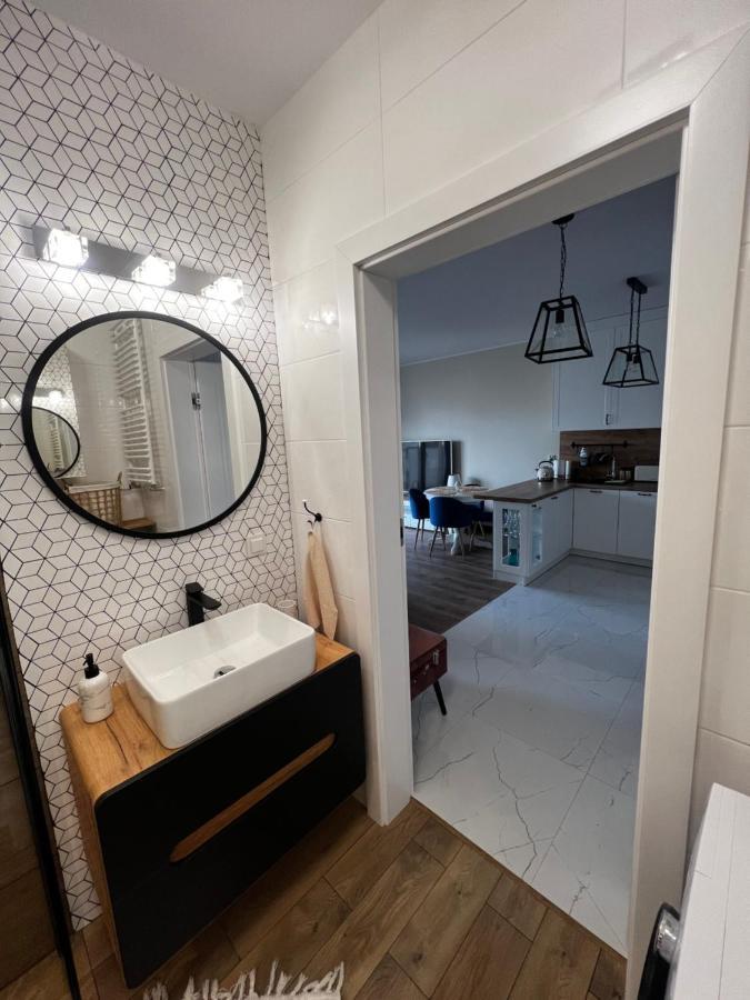 Apartament Sadowa 87 Garaz Gratis ! Elblag Eksteriør bilde