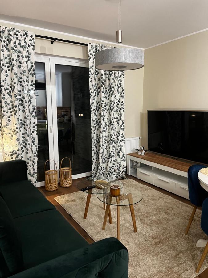 Apartament Sadowa 87 Garaz Gratis ! Elblag Eksteriør bilde